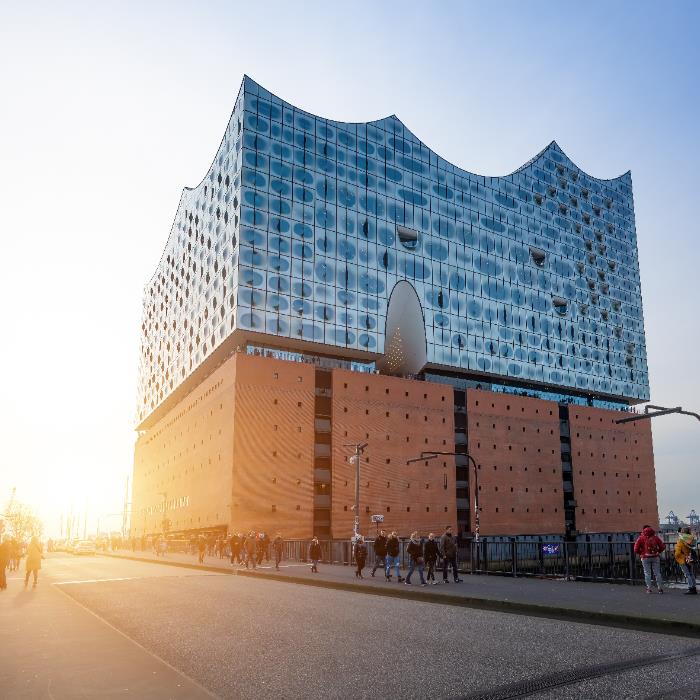 HAMBURG VE ELBPHILHARMONIE