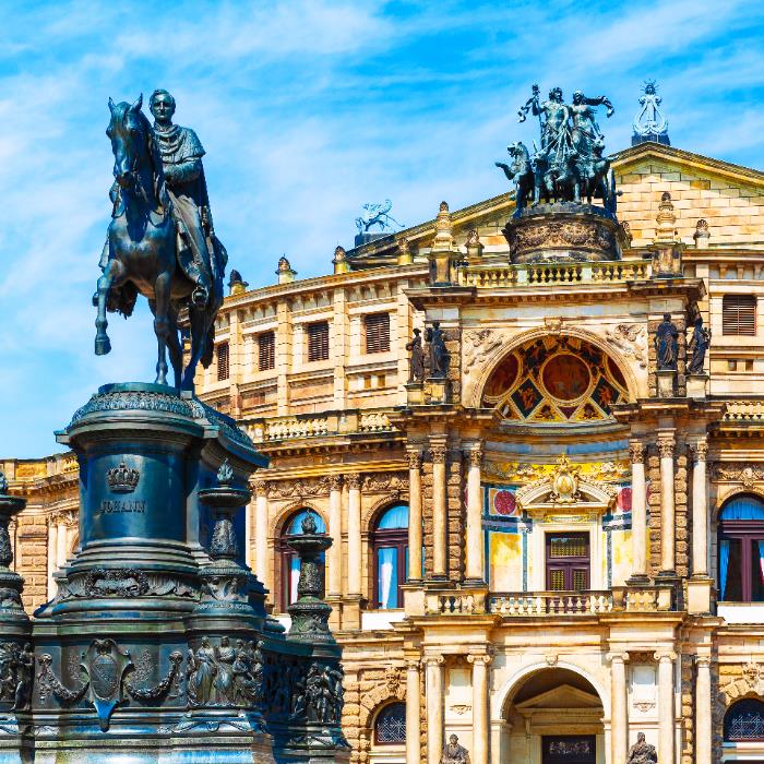 DRESDEN'DE BEETHOVEN 200 MARATONU