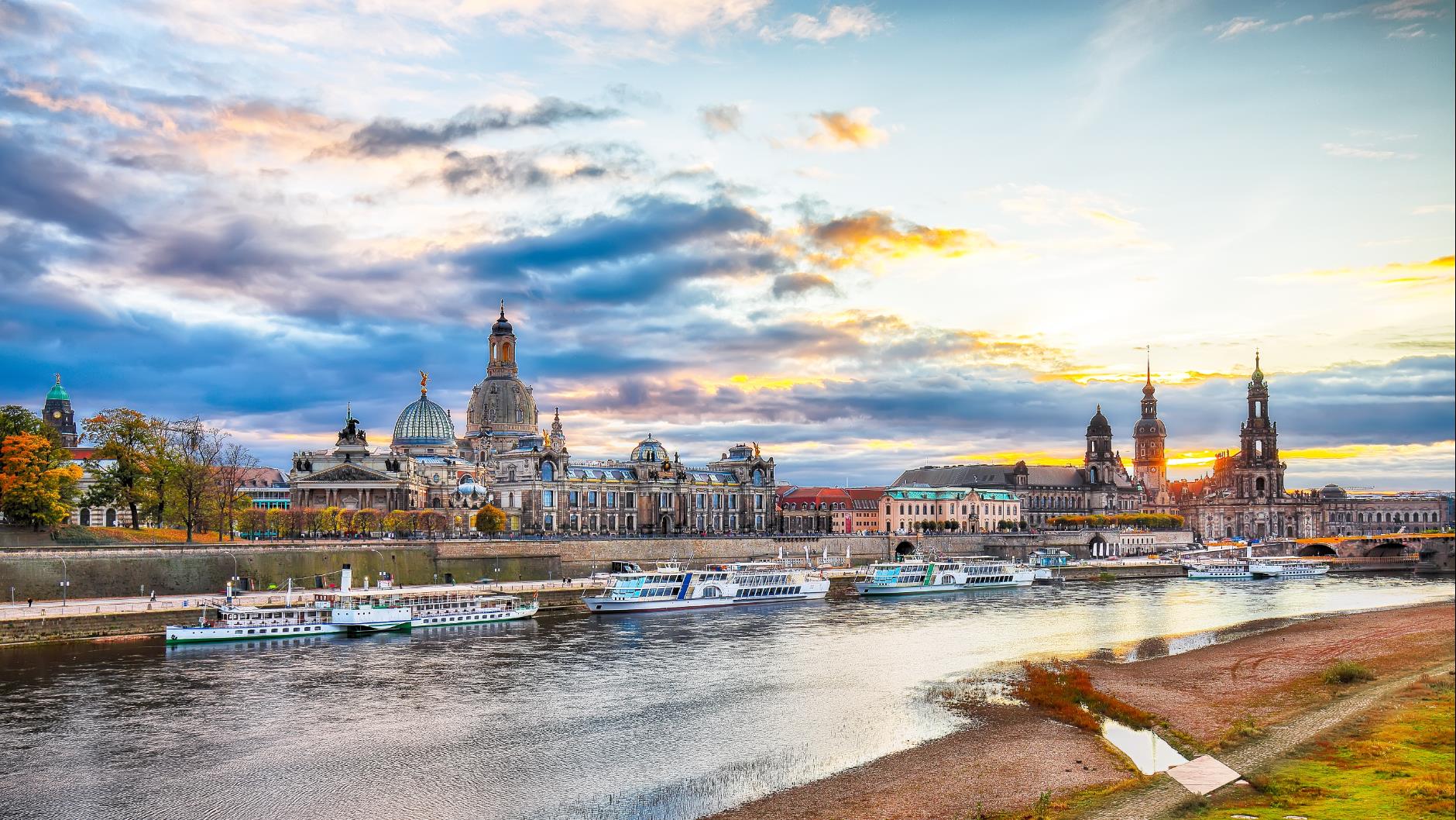DRESDEN'DE BEETHOVEN 200 MARATONU