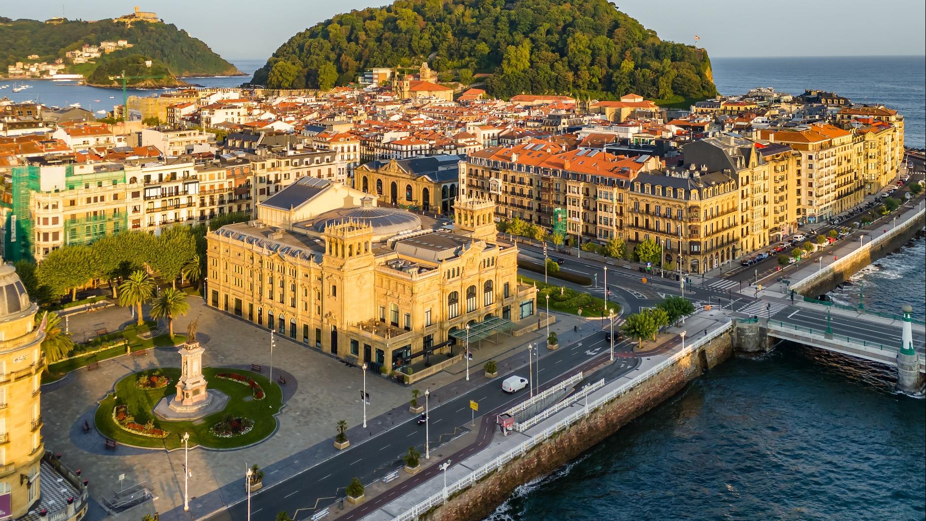 SAN SEBASTIAN
