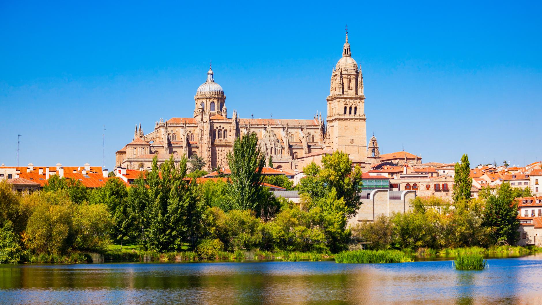 MADRID SALAMANCA