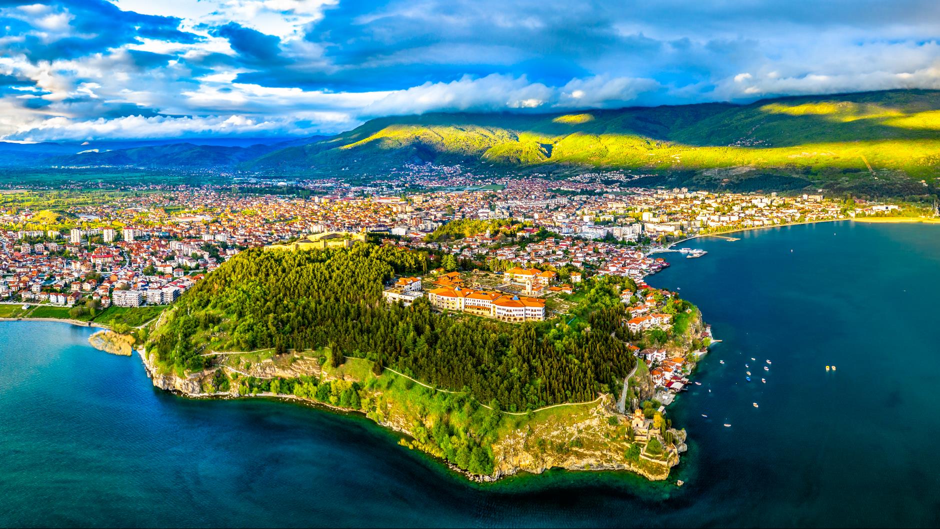 KUZEY MAKEDONYA - ARNAVUTLUK - SIRBİSTAN - KOSOVA