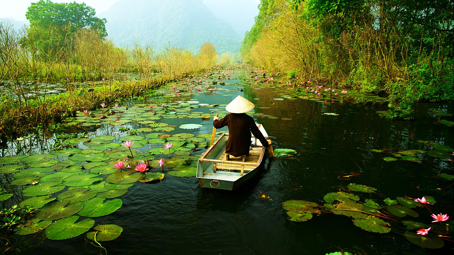 YILBAŞI VİETNAM - LAOS - KAMBOÇYA