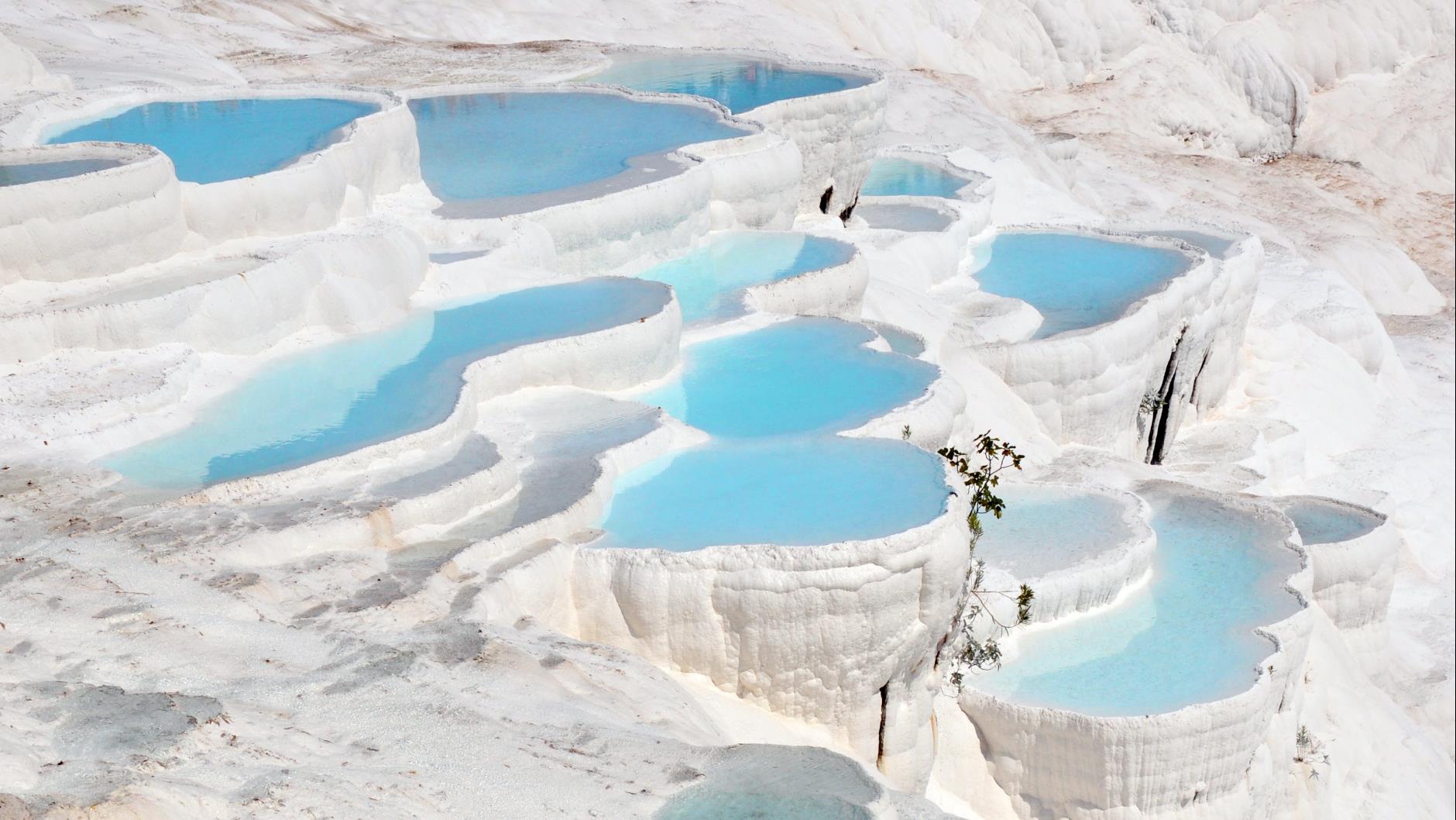 EFES - KUŞADASI - DİDİM - PAMUKKALE