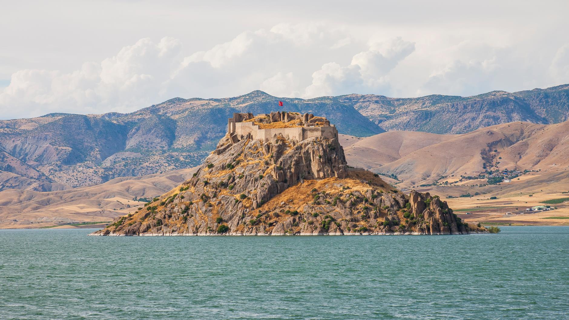 PALU - TUNCELİ - MUNZUR VADİSİ