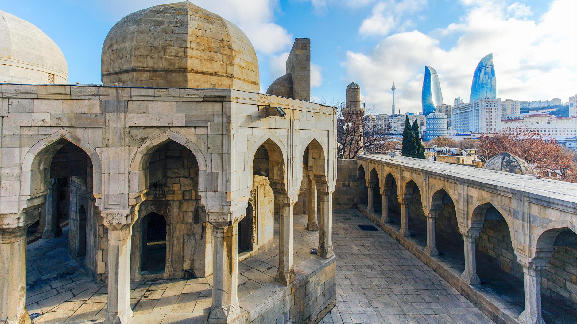OECONOMICA AZERBAYCAN