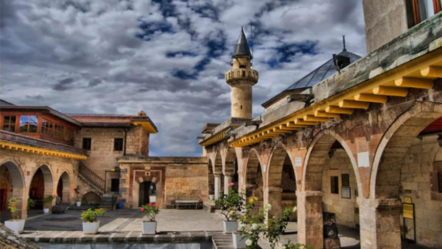 KIRŞEHİR VE HACI BEKTAŞ VELİ KÜLTÜR GEZİSİ