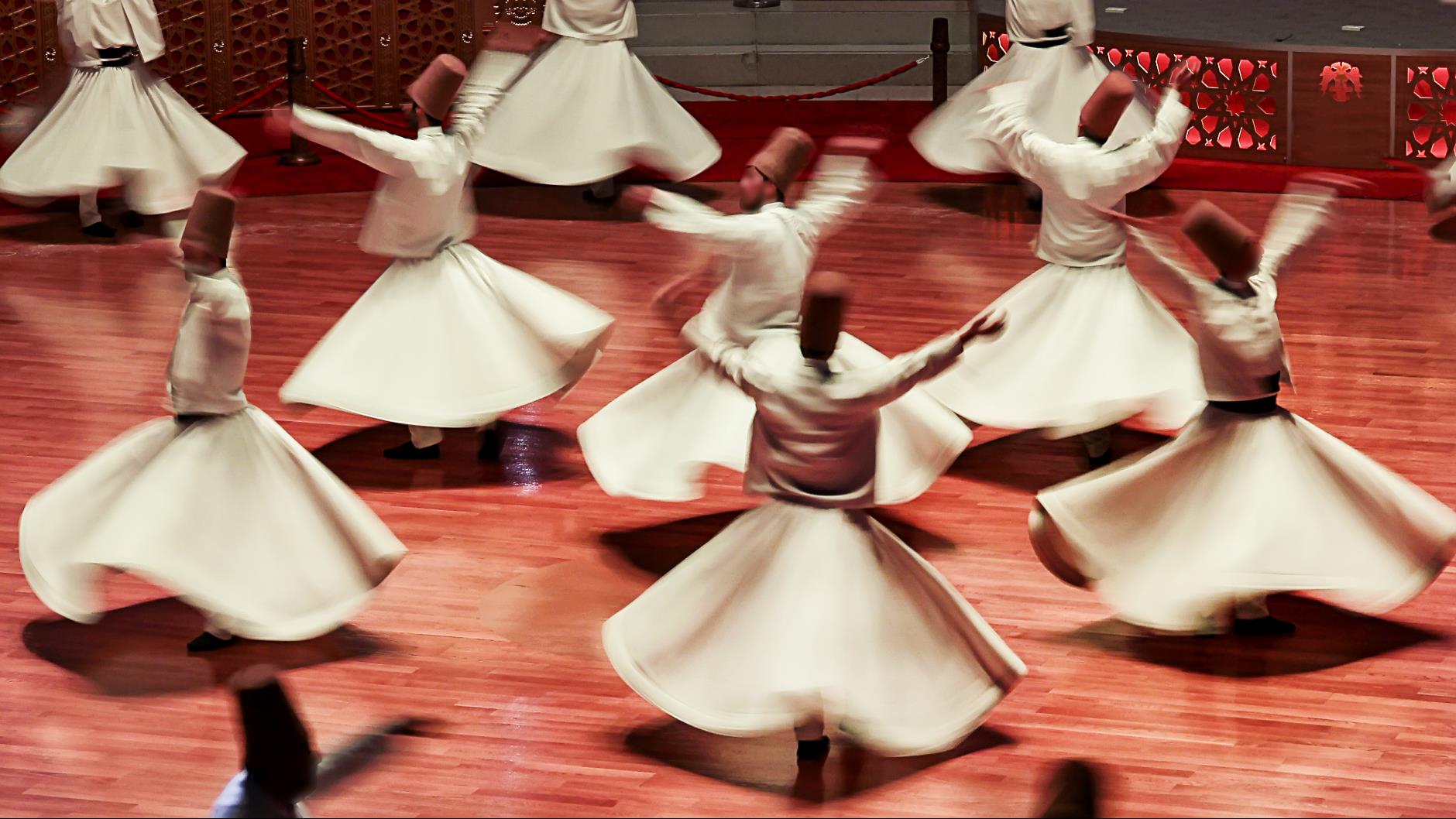 KONYA ŞEB-İ ARUS TÖRENİ