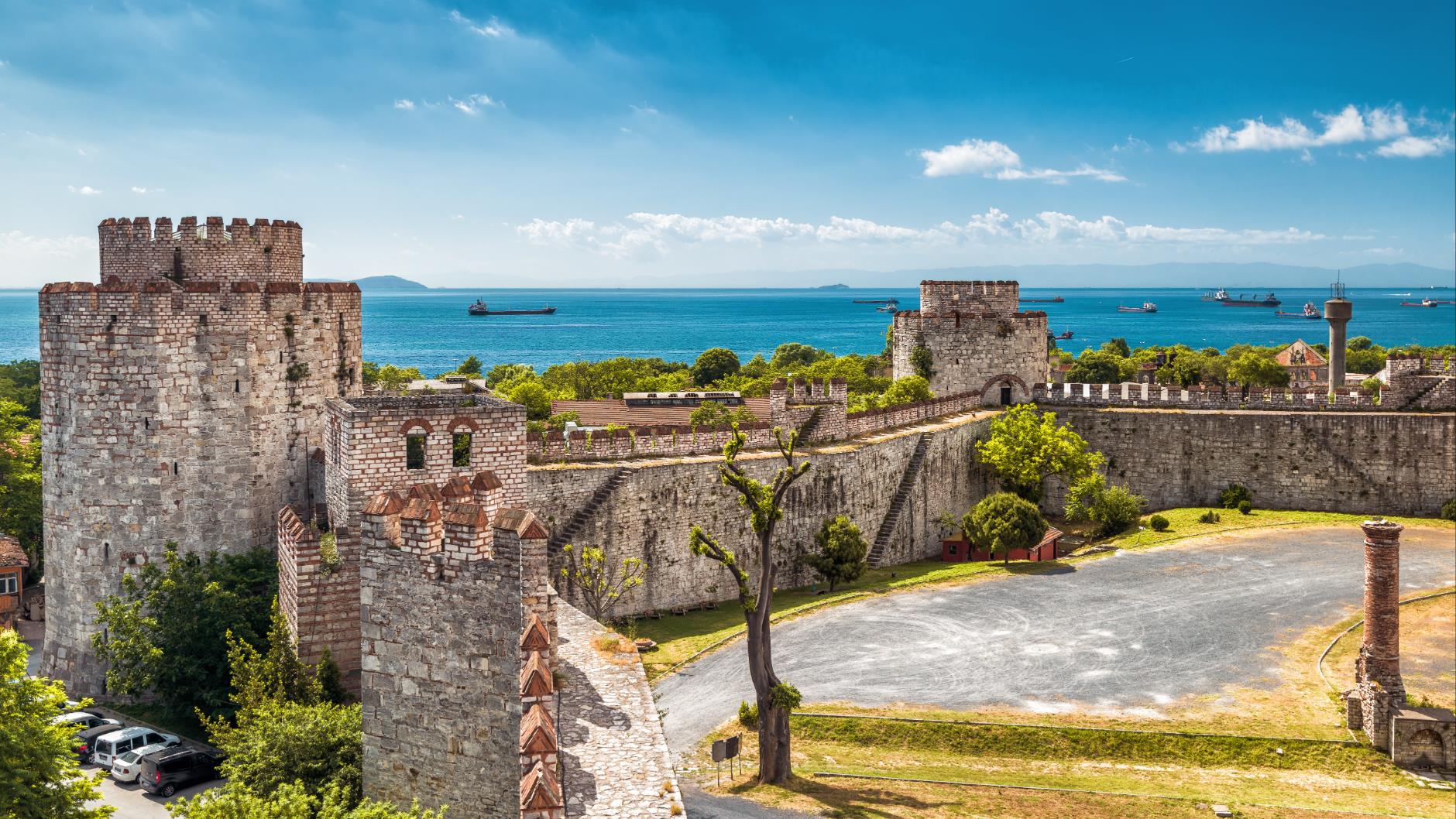YEDİKULE - KAZLIÇEŞME - SAMATYA