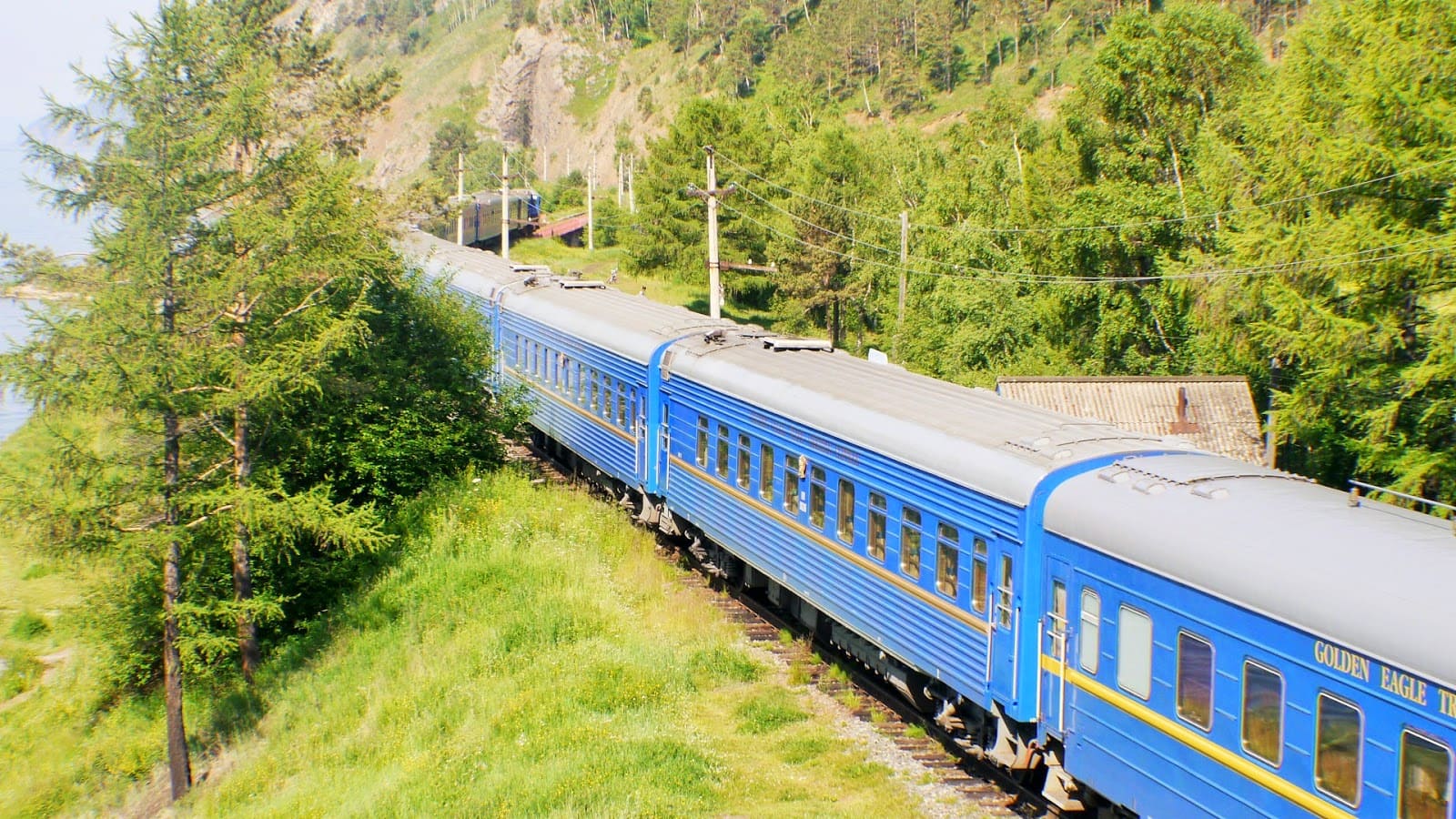 Trans Sibirya tren yolculuğu galeri 3