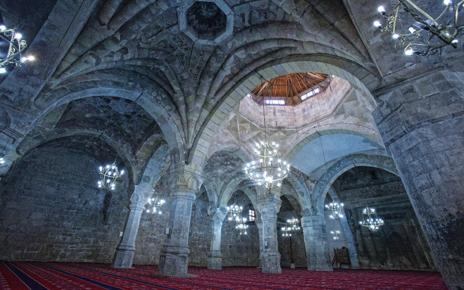 Divriği Ulu Camii ve Darüşşifası (Sivas) [1985]