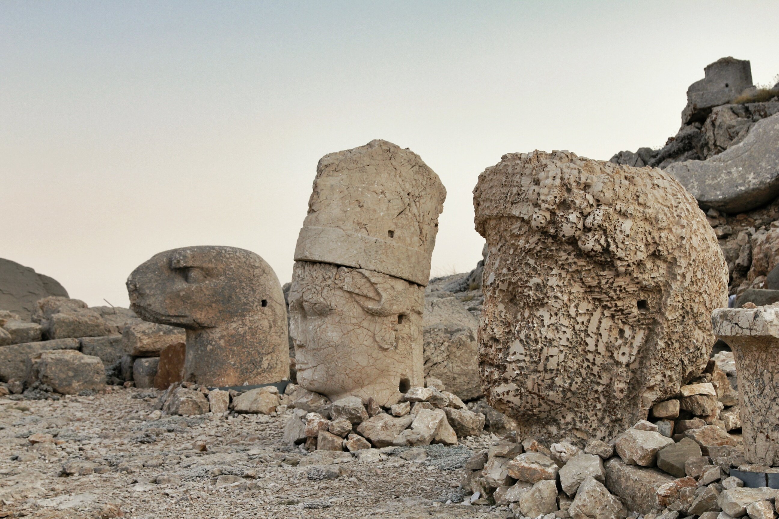 Nemrut Dağı (Adıyaman) [1987]