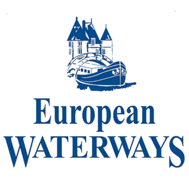 European Waterways Logo
